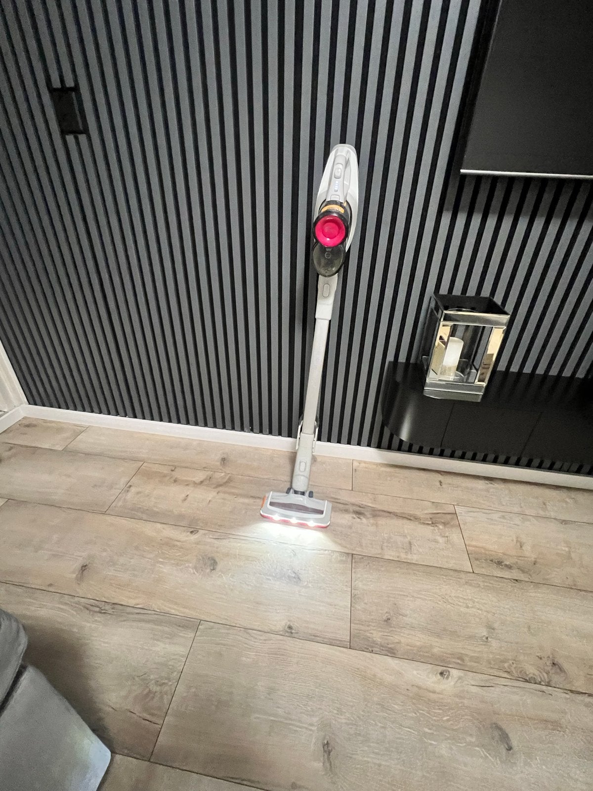 Philips PowerPro steelstofzuiger - Draadloos, Gebruikt, Philips, Draadloos, Ophalen of Verzenden