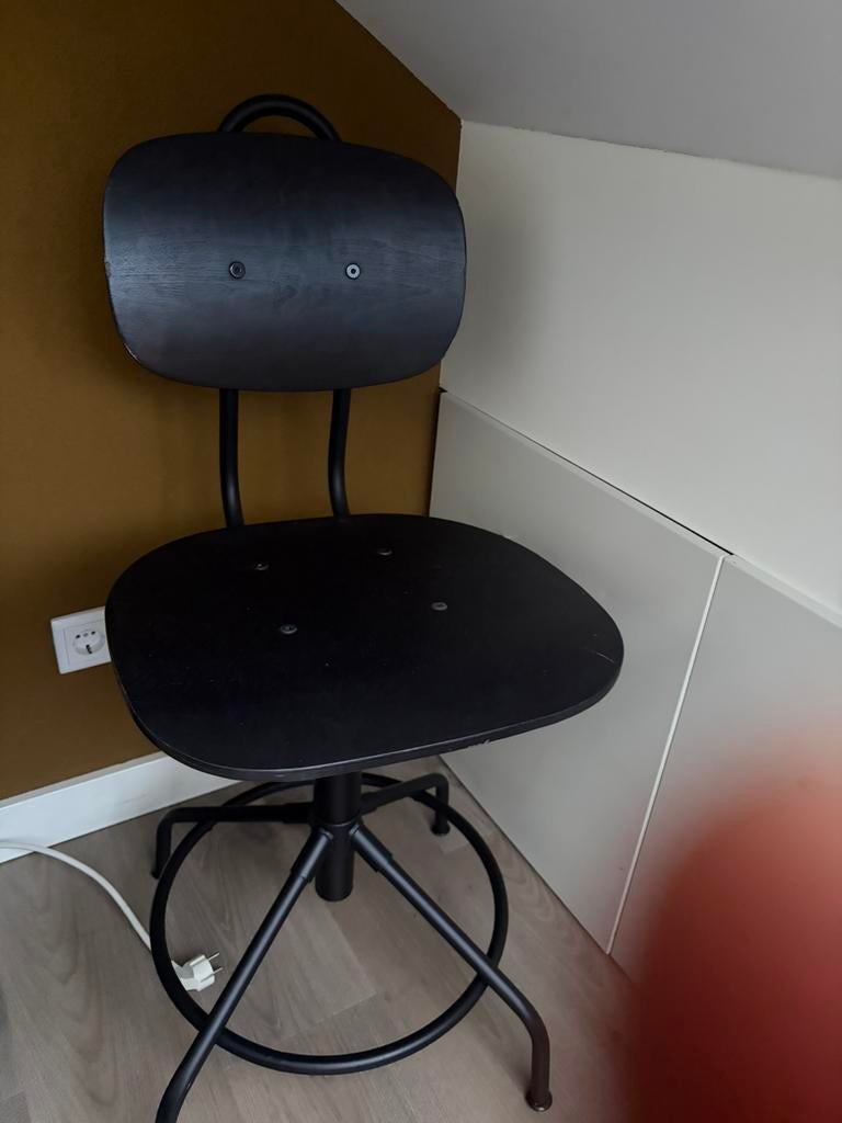 Kullaberg bureau stoel, Ophalen, Zo goed als nieuw, Eén