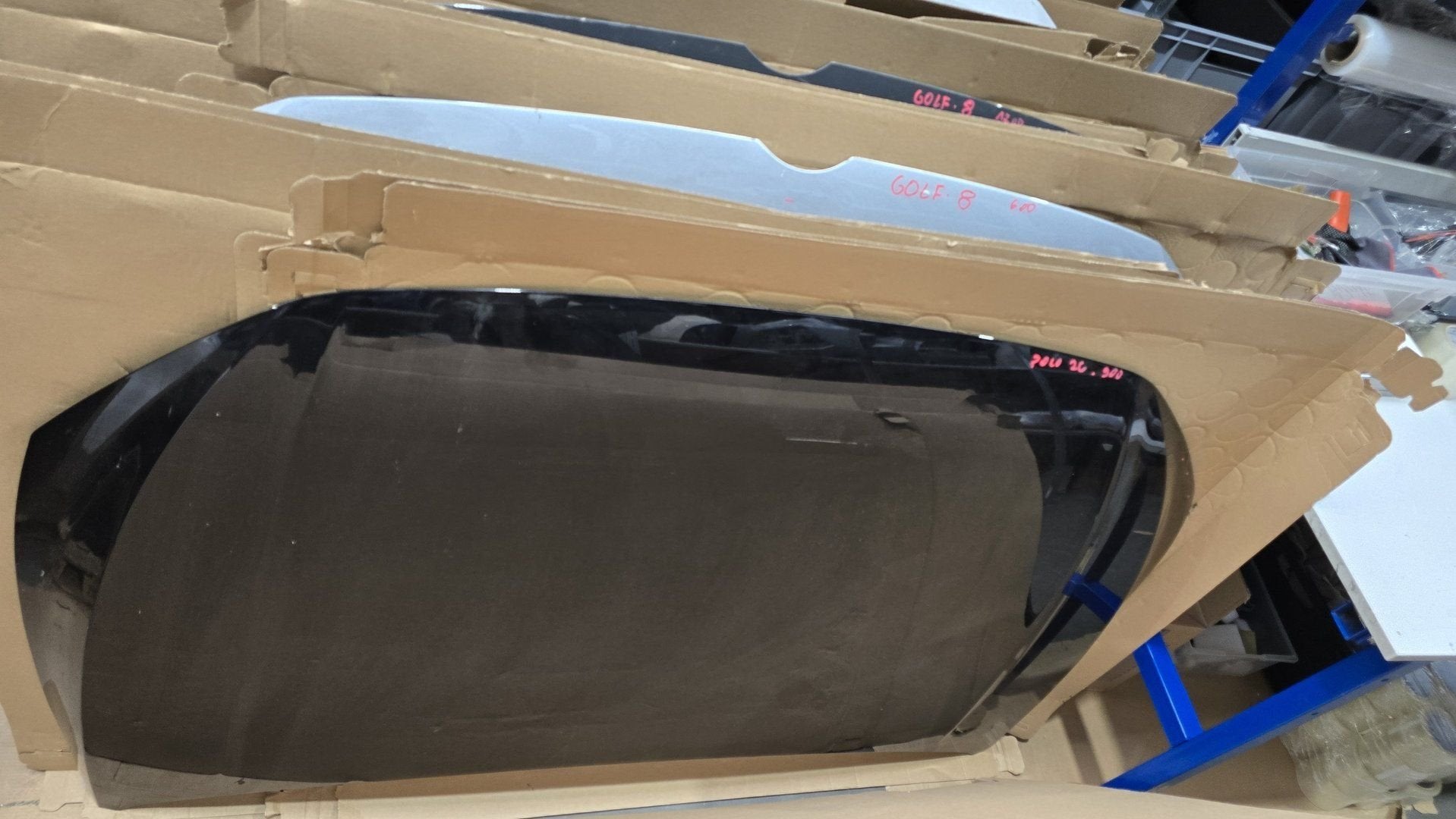 Motorkap VW POLO 2G ORIGINEEL VOLKSWAGEN MOTORKAP 2018-2026, Ophalen, Gebruikt, -, -