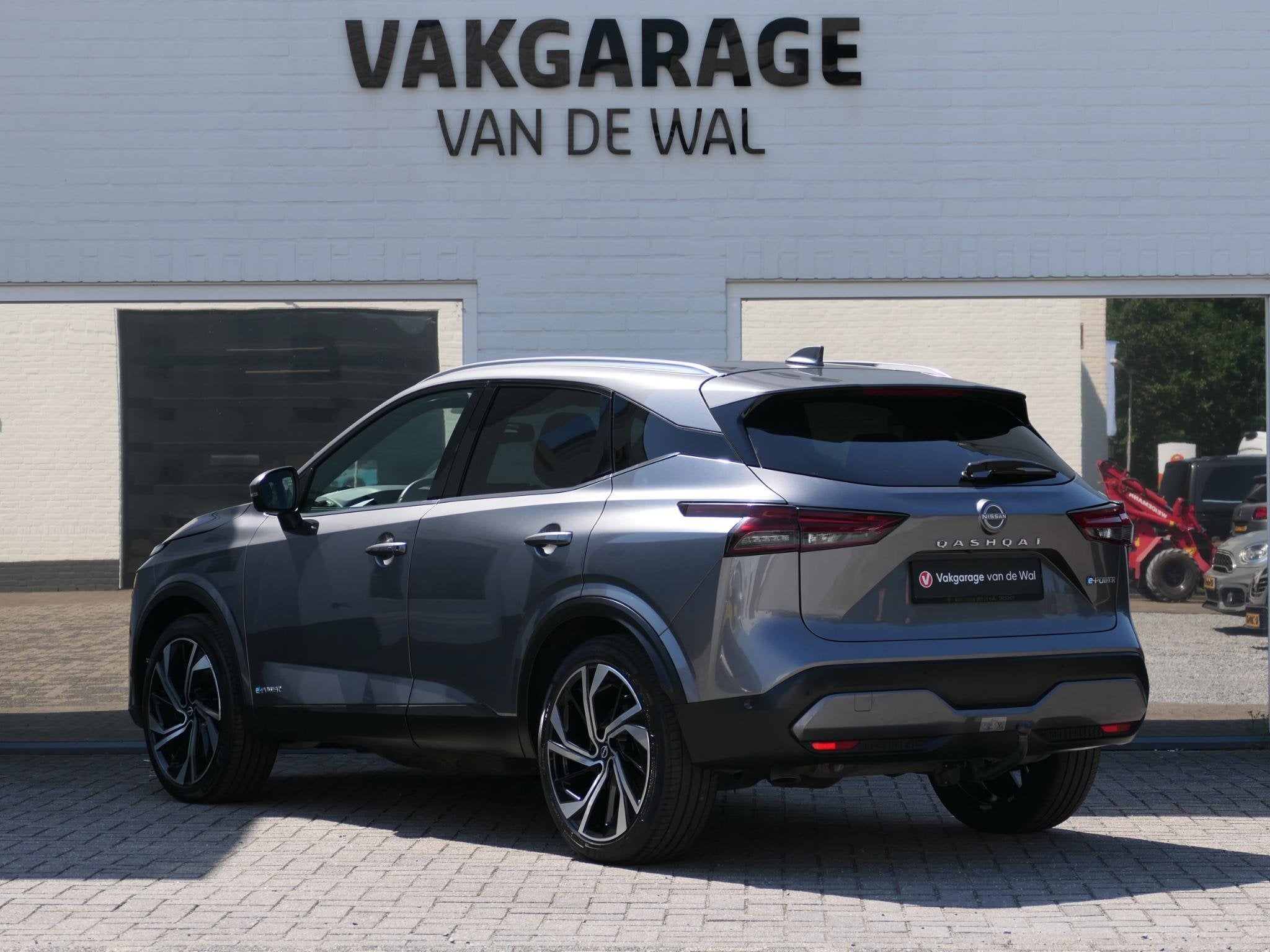 Nissan Qashqai 1.5 e-Power Tekna Plus | BOSE | Panoramadak |, Auto's, Nissan, 1497 cc, Gebruikt, 190 pk, 2 kWh