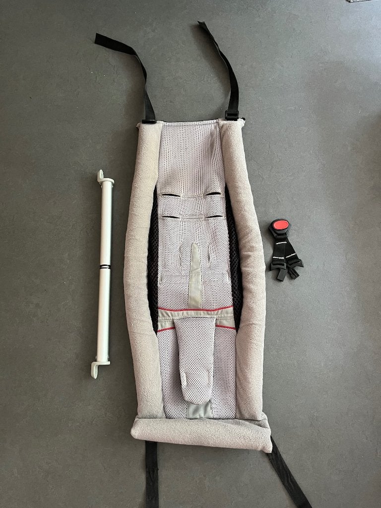 Thule baby infant sling, Fietsen en Brommers, Fietsaccessoires | Aanhangers en Karren, Gebruikt, Minder dan 20 kg, Ophalen of Verzenden