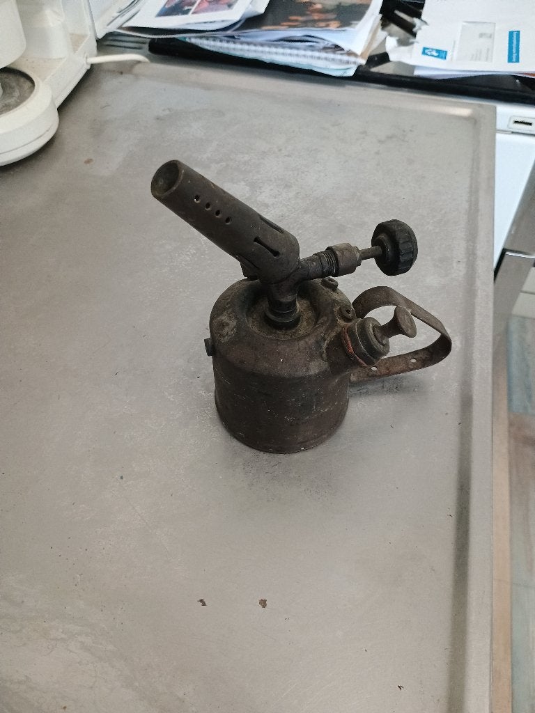 Brander, Verzenden, Gebruikt, Overige typen, Overige merken