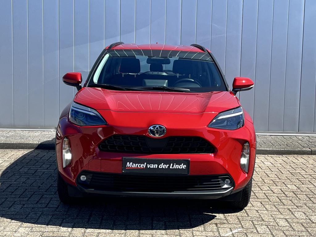 Toyota Yaris Cross 1.5 Hybrid 115 Active Limited Parkeersens, Auto's, 12 maanden, Stof, Gebruikt, 750 kg