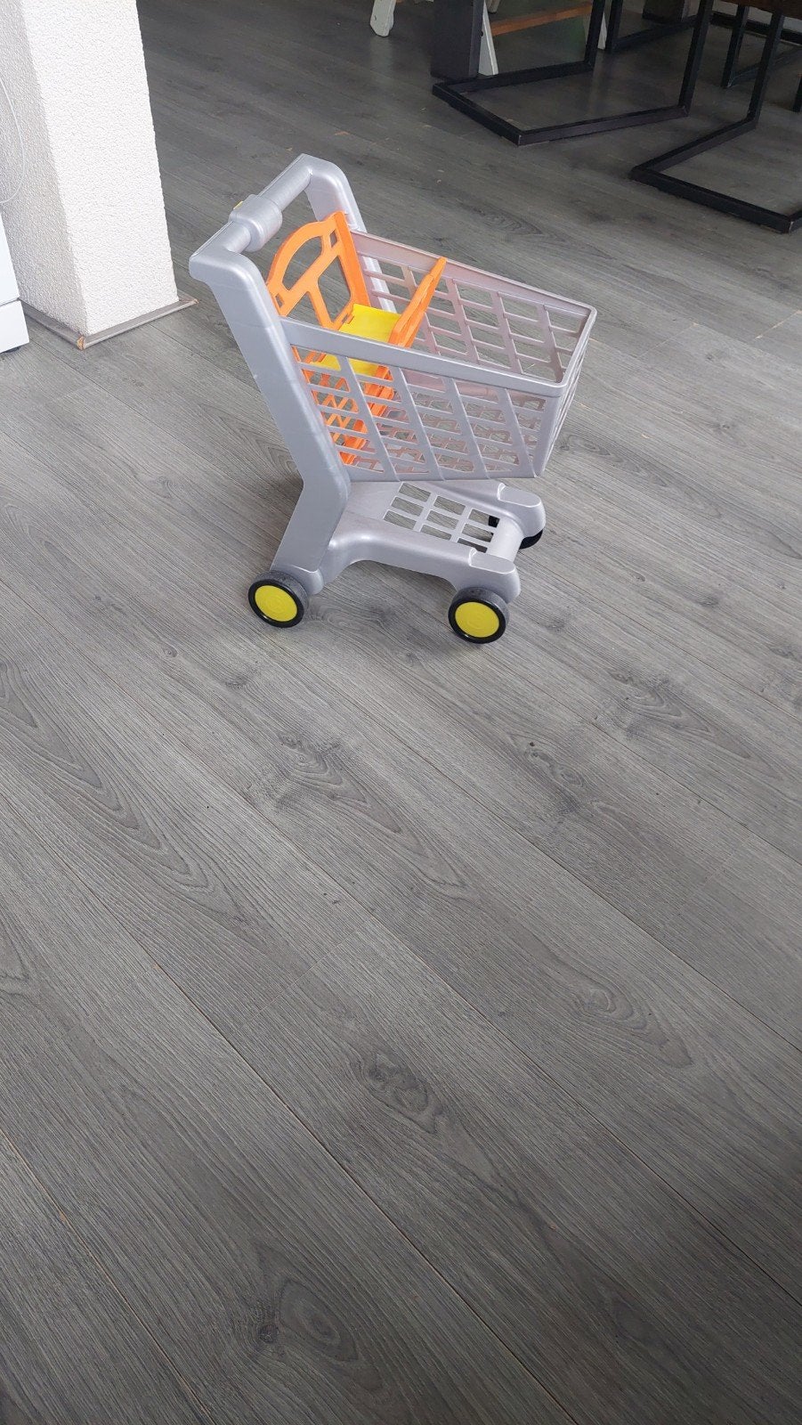 Speelgoed winkelwagentje voor kinderen, Ophalen, Gebruikt, Jongen of Meisje
