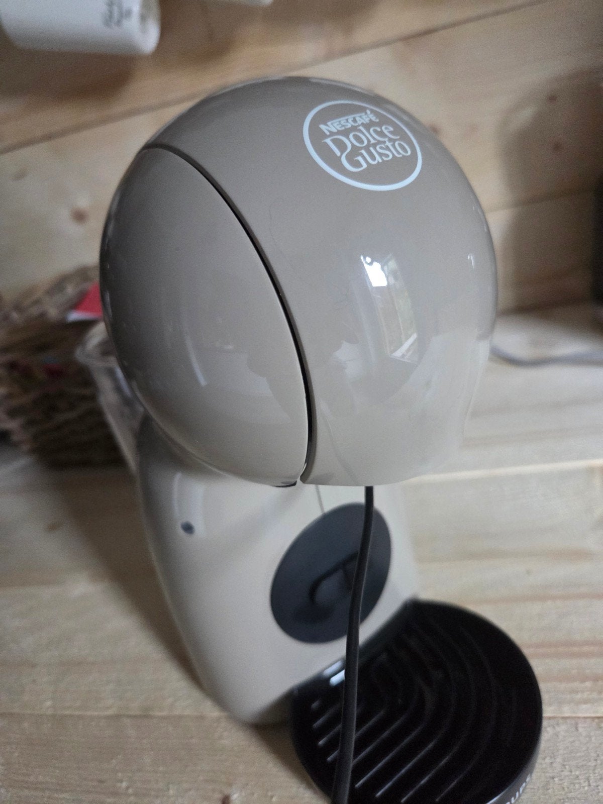 Nescafé Dolce Gusto Piccolo XS Koffiemachine - Nieuw, Ophalen, Koffiepads en cups, 1 kopje, Koffiemachine