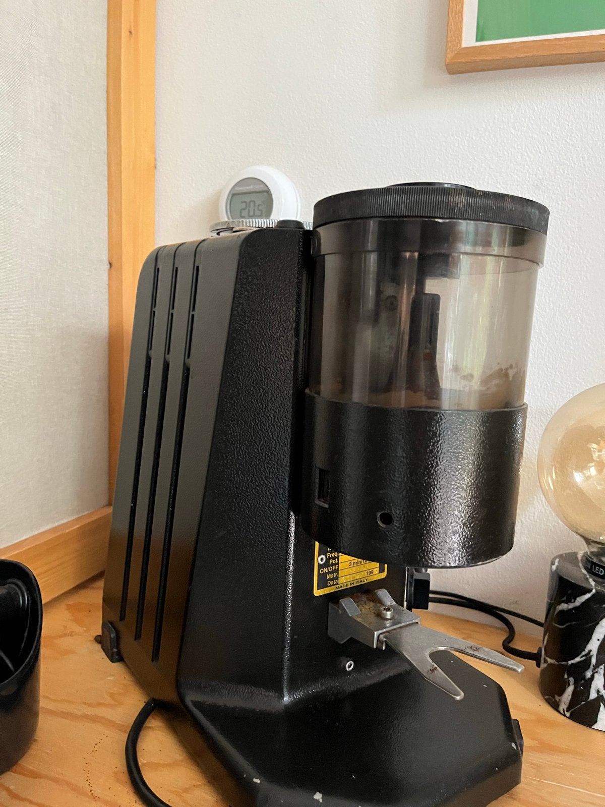 Professionele koffiemaler - La San Marco SM 90, Ophalen, Gebruikt, Overige modellen, 10 kopjes of meer