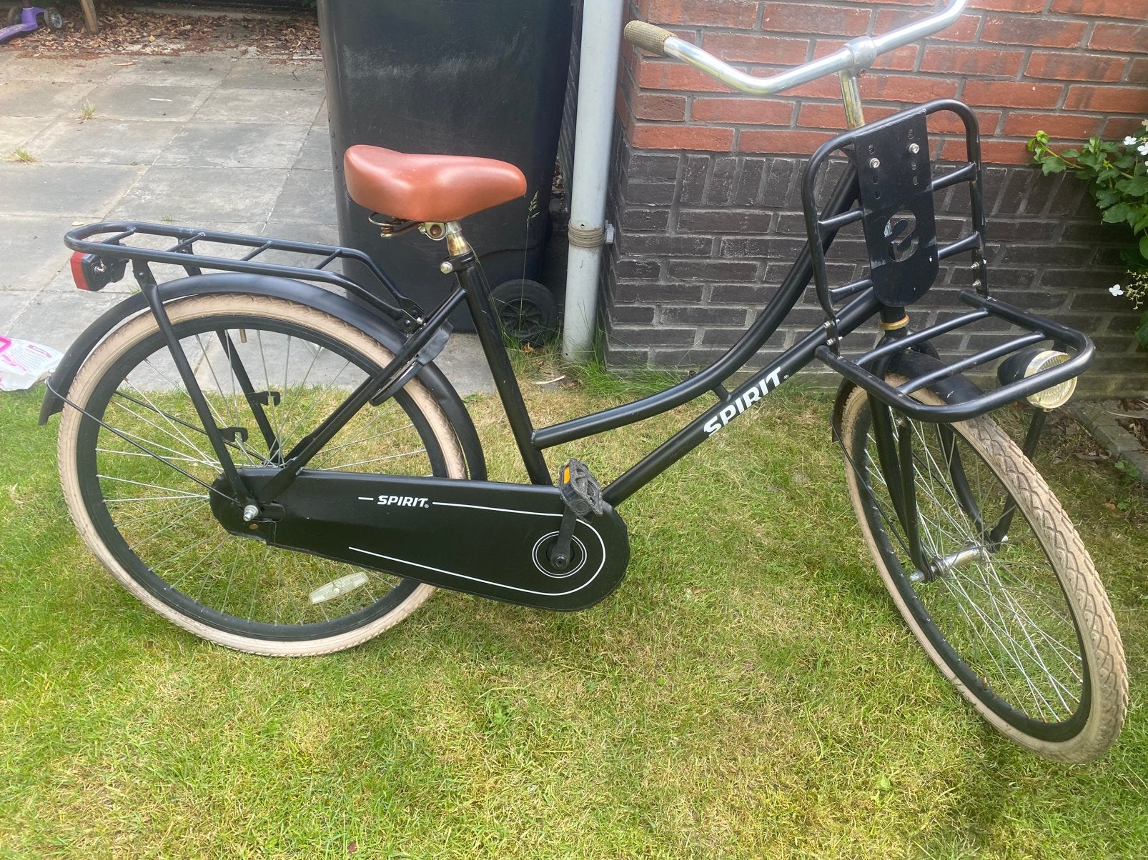 Damesfiets spirit 26 inch, Ophalen, Zo goed als nieuw, Overige merken