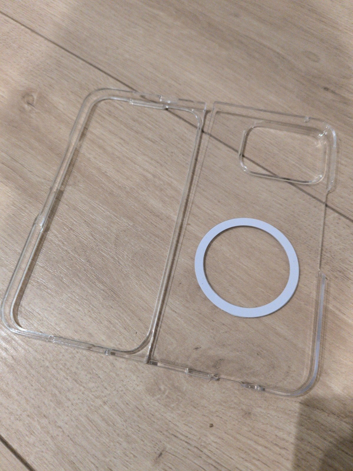 Google Pixel 9 Pro Fold MagSafe / Pixel snap case / hoesje