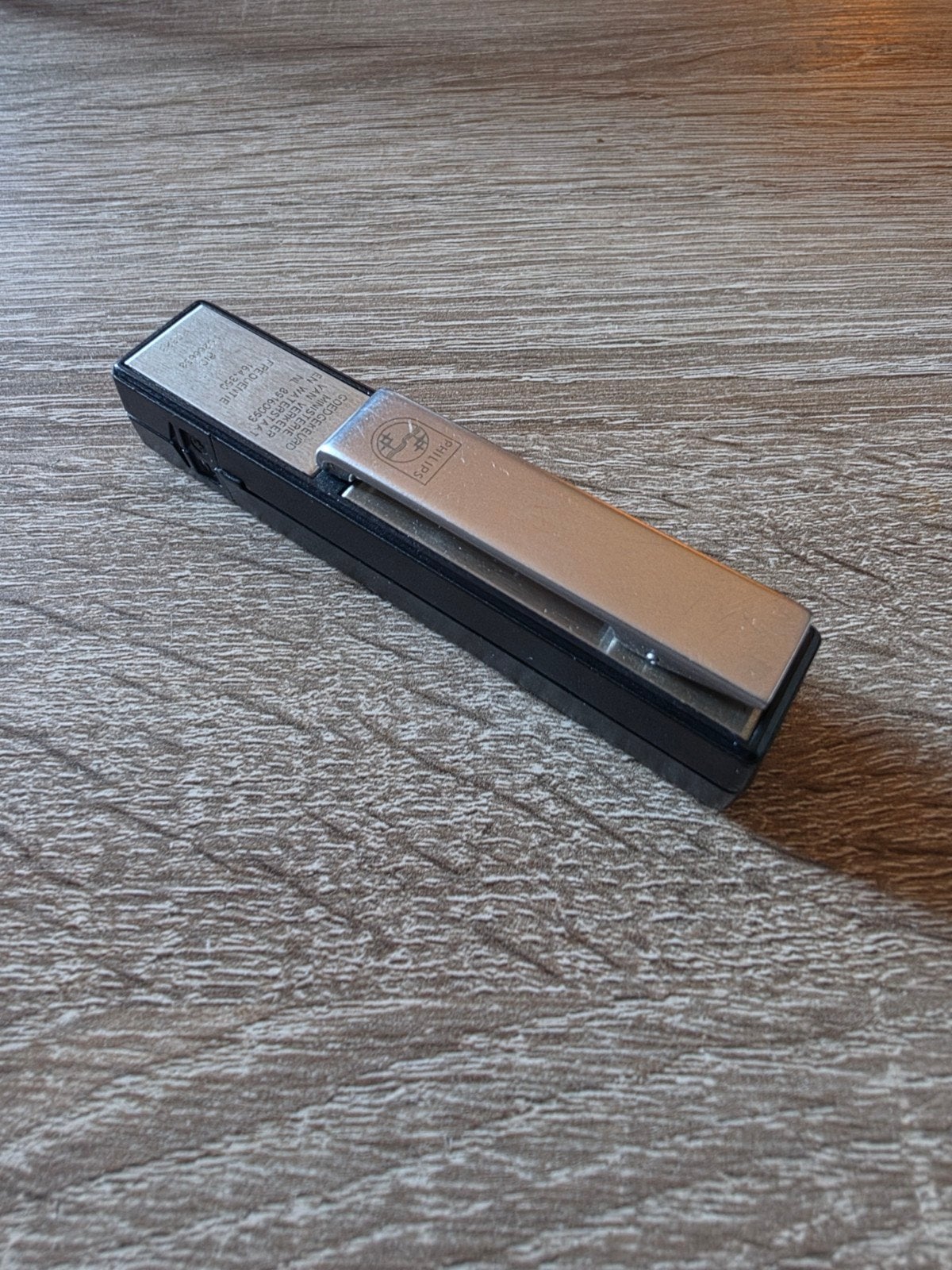 Philips Pager semafoon(Frequentie 164.350) jaar 70/80., Ophalen of Verzenden, Gebruikt