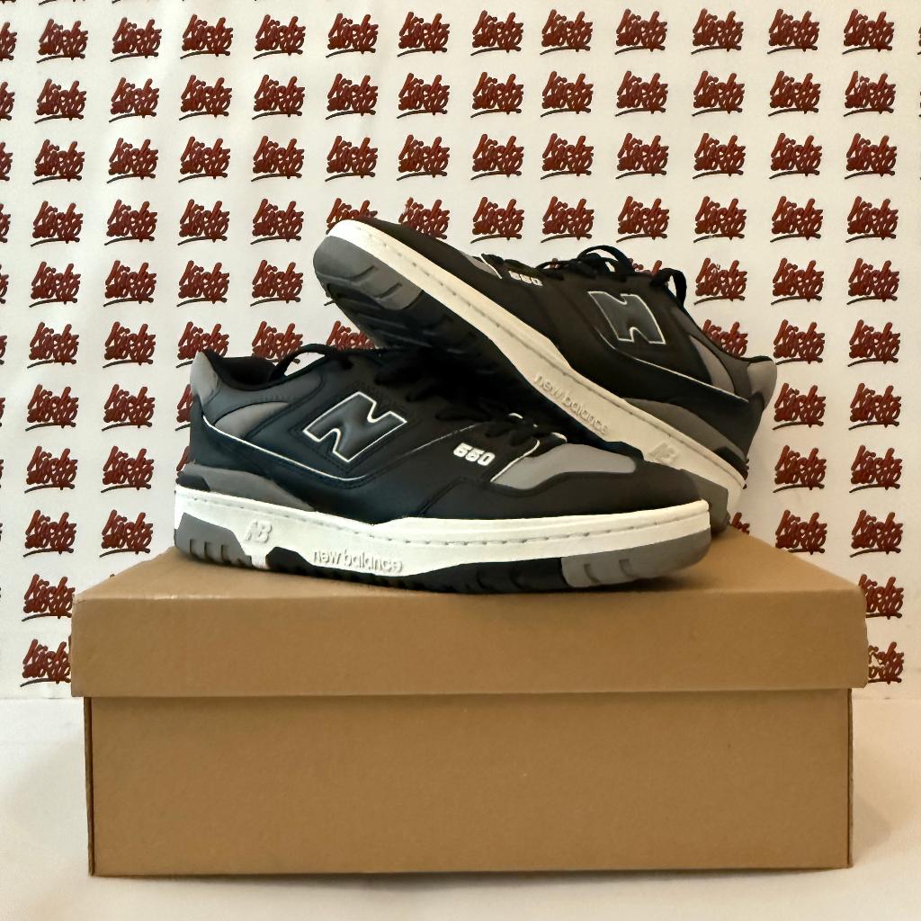 New Balance 550 zwart/grijs | EU 42, Kleding | Heren, Schoenen, Nieuw, Sneakers of Gympen, Zwart, Ophalen of Verzenden