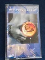 Chicago TV muziek cassette the best of 17 tracks Dolby, Gebruikt, Ducoso, 1 bandje, Ophalen of Verzenden