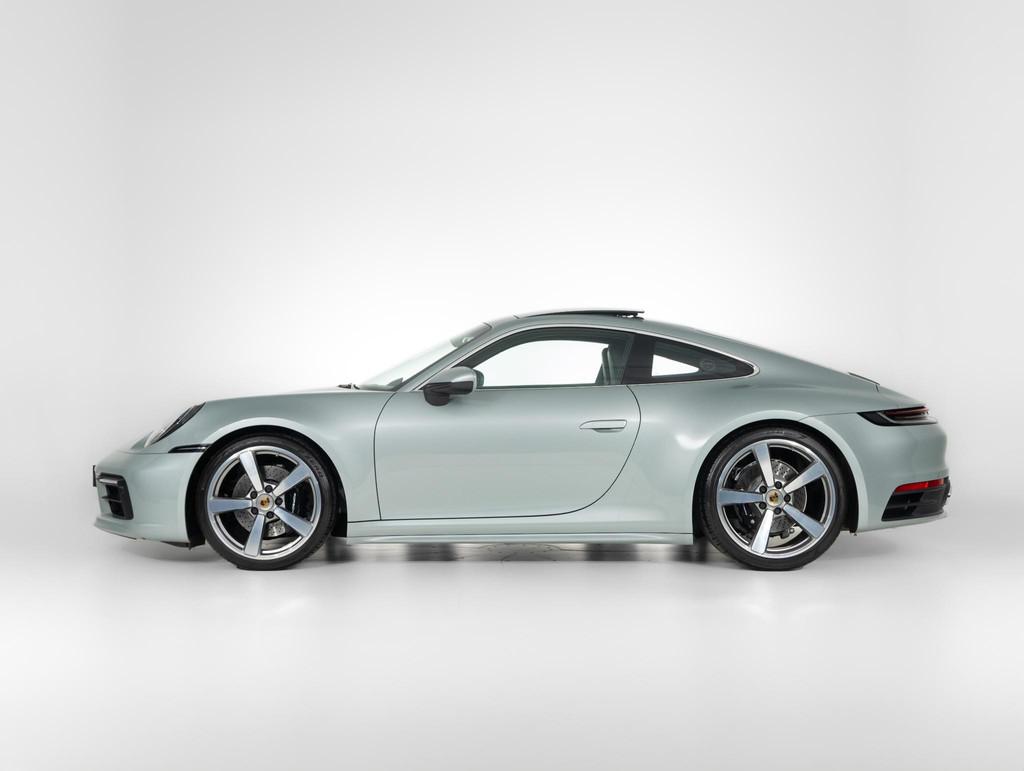 Porsche 911 Carrera 4S Ben Pon Jr. Edition | 1 of 20, Auto's, Porsche, Gebruikt, Euro 6, 4 stoelen, Vierwielaandrijving