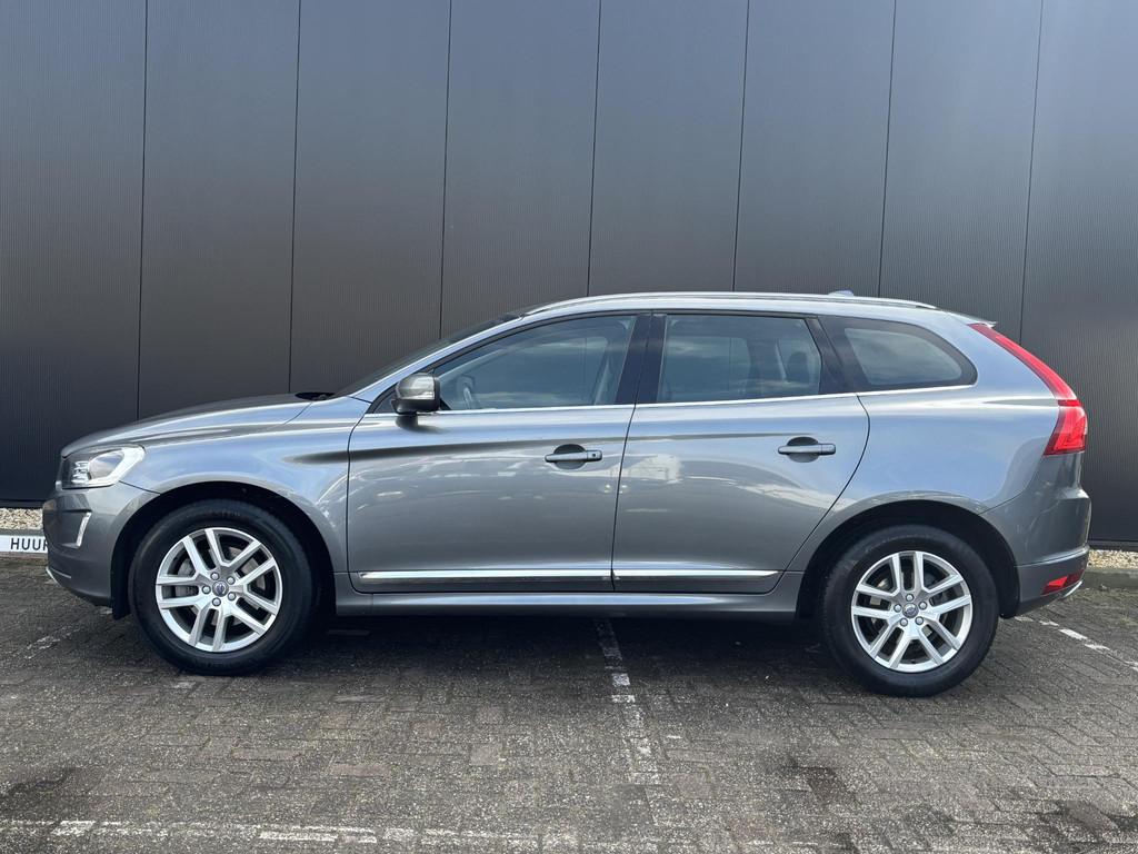 Volvo XC60 2.0 T5 FWD Polar+ leer/ schuifdak/ standkachel/ c, 15 km/l, Gebruikt, 4 cilinders, 1969 cc