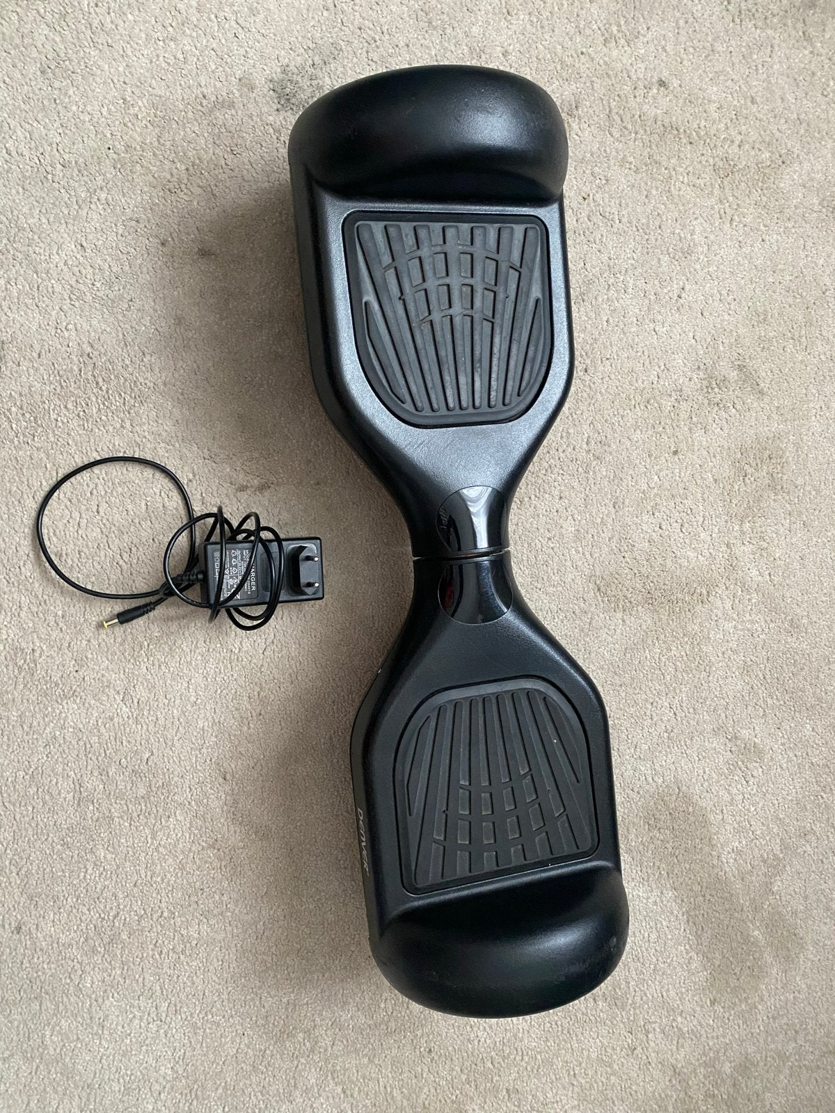 Hoverboard met oplader, Ophalen of Verzenden, Gebruikt, Overige typen