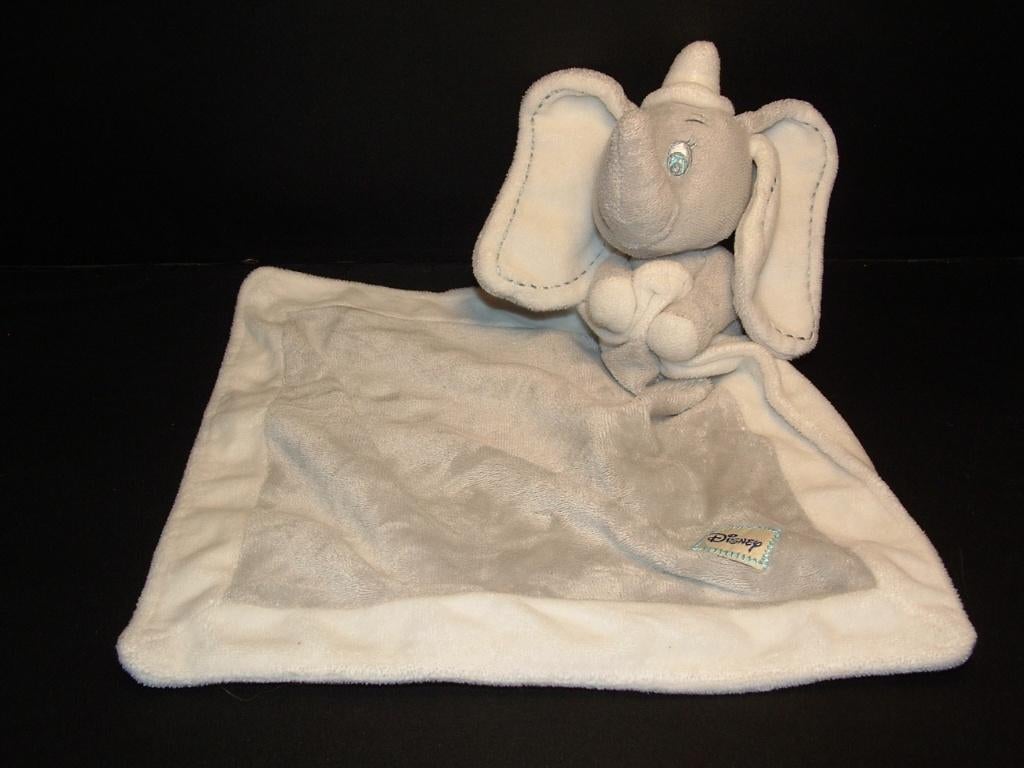 DISNEY NICOTOY SIMBA TOYS DISNEY DUMBO GIFT COMFORTER, Kinderen en Baby's, Speelgoed | Knuffels en Pluche, Ophalen of Verzenden