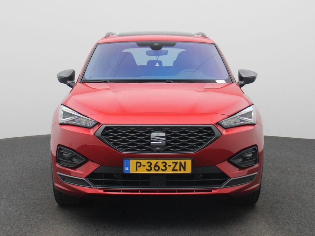 SEAT Tarraco 1.5 TSI FR Business Intense | WORDT VERWACHT |, Auto's, Seat, 12 maanden, Stof, 4 cilinders, Origineel Nederlands