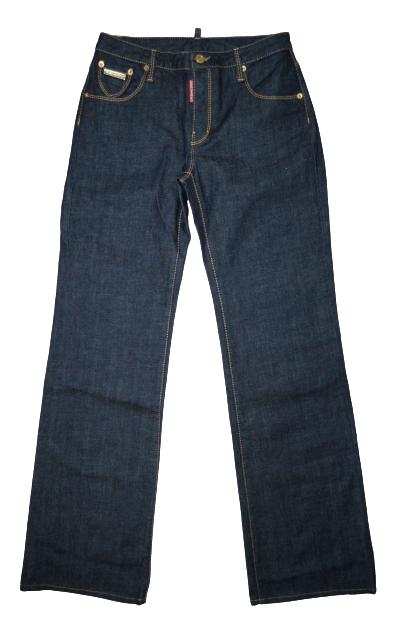 Nieuwe Dsquared 100% originele jeans, spijkerbroek, Mt. S, Dsquared ., Nieuw, W28 - W29 (confectie 36), Verzenden