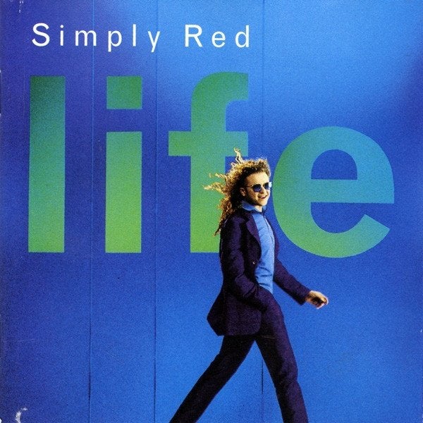 Simply Red, Cd's en Dvd's, Cd's | Pop, Gebruikt, Ophalen of Verzenden