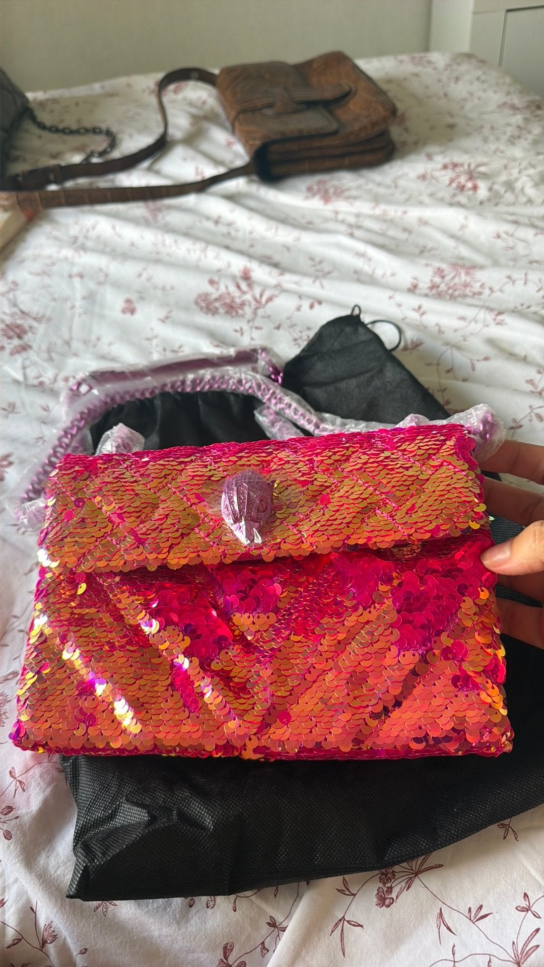 Kurt geiger bag new, Ophalen, Zo goed als nieuw