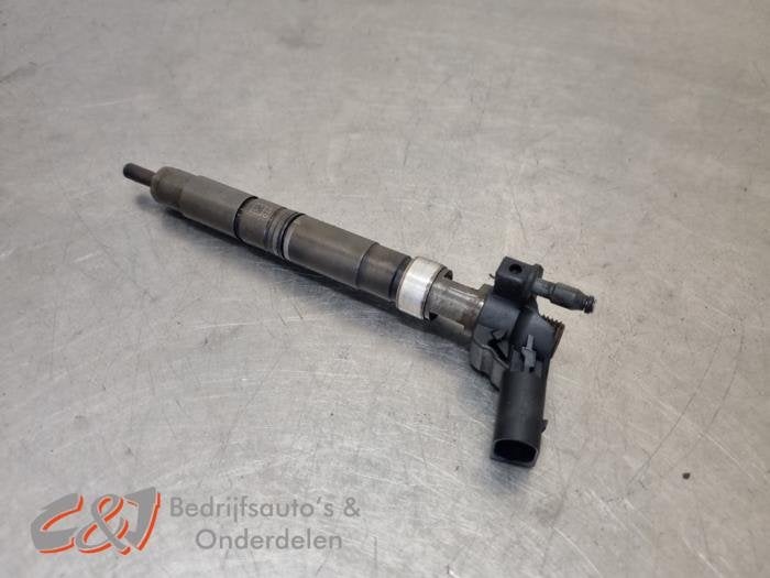 Verstuiver (diesel) van een Volkswagen Transporter, Gebruikt, -, Volkswagen, -