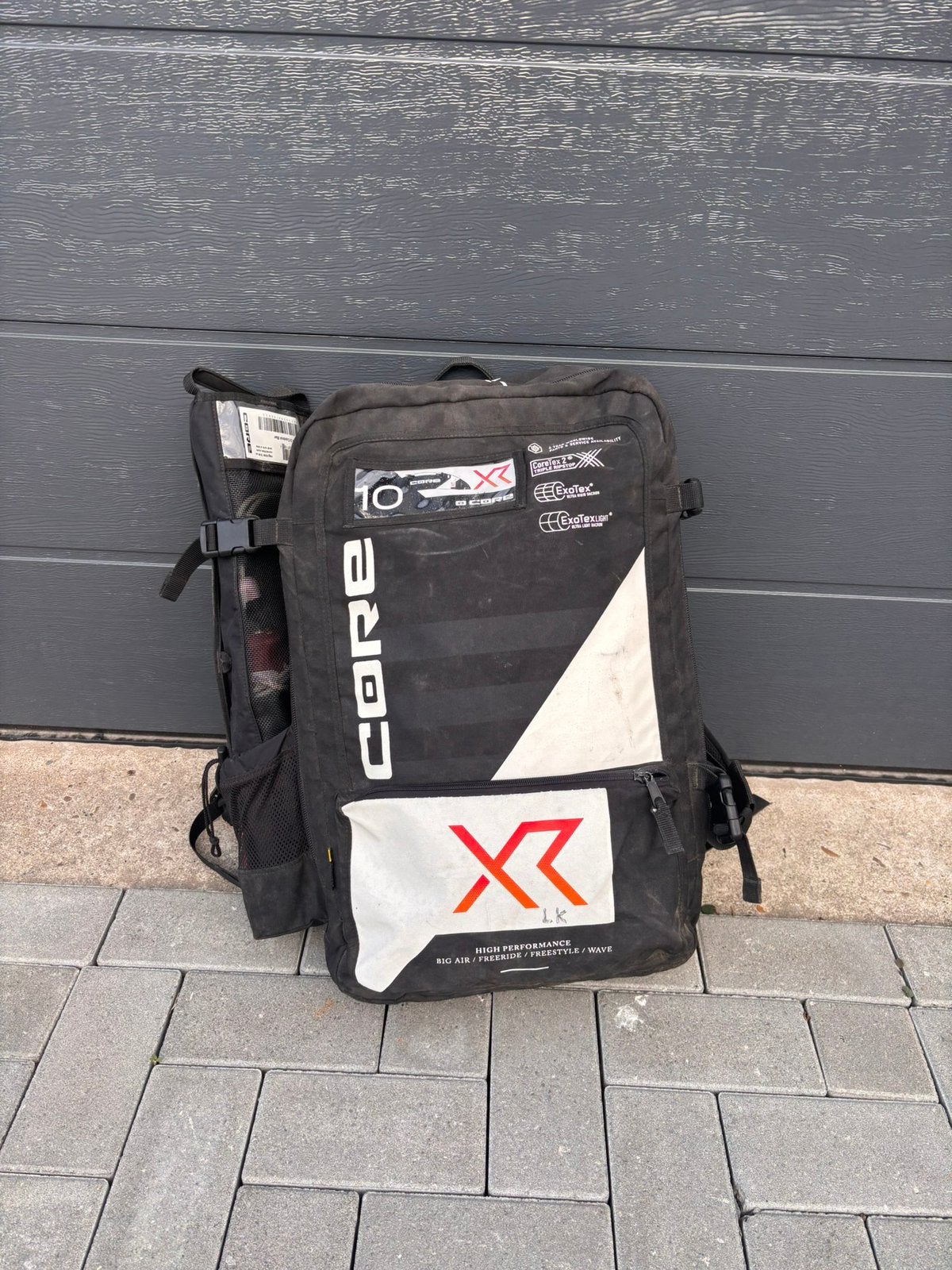 Core XR7 10m² + Core Sensor 3 Bar | Complete set, Geen board, Ophalen of Verzenden, Gebruikt