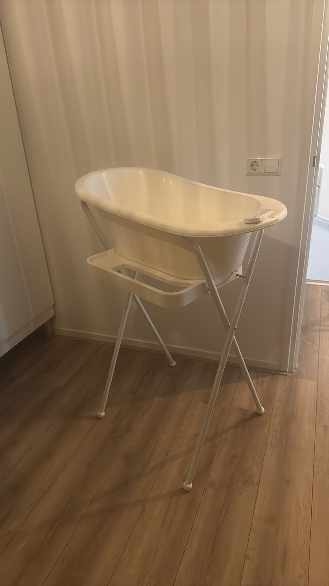 Baby badje, Ophalen, Gebruikt, Badje