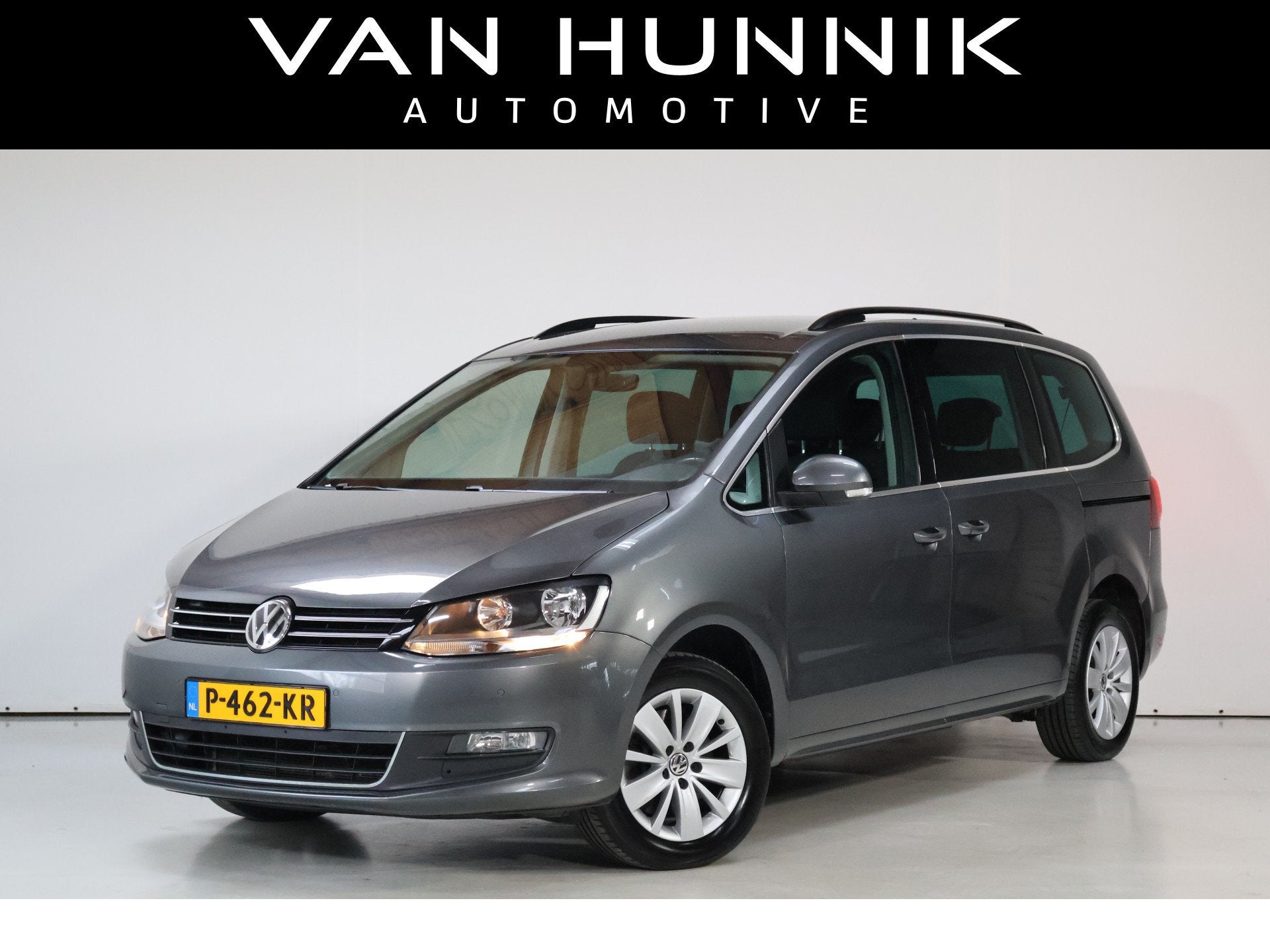 Volkswagen Sharan 1.4 TSI Comfortline 7P | Clima | Navi | St, 4 cilinders, 150 pk, 7 stoelen, 1668 kg