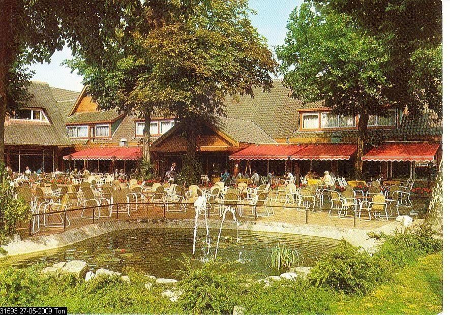 Ansichtkaart	Voorschoten	De Gouden Leeuw CR, Verzenden, 1960 tot 1980, Ongelopen, Zuid-Holland