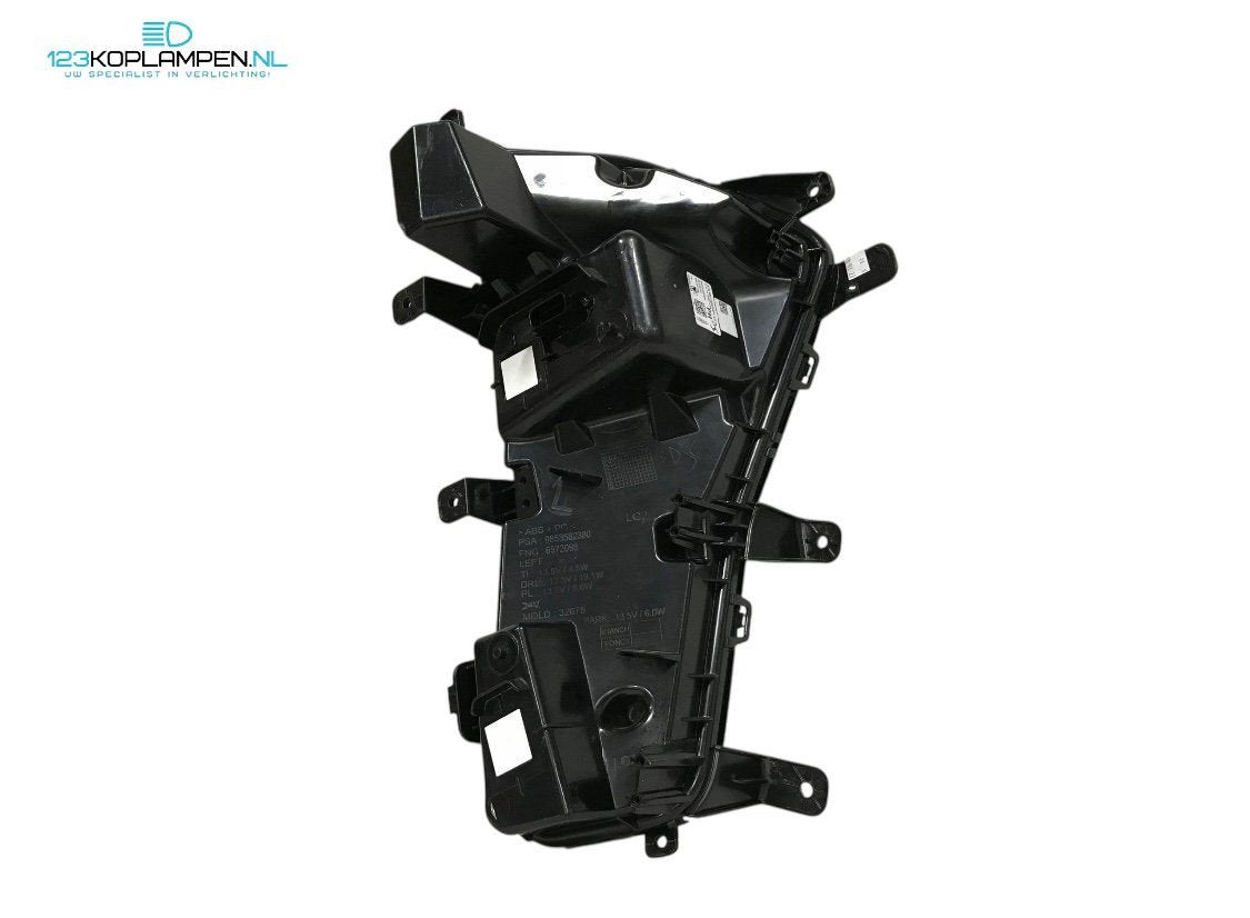 Citroën DS7 Crossback Facelift LED DRL Koplamp links, Gebruikt, -, -, Verzenden