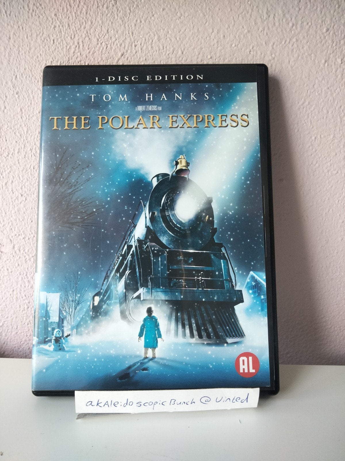 Kinder dvd, Avontuur, Alle leeftijden, Ophalen of Verzenden, Zo goed als nieuw