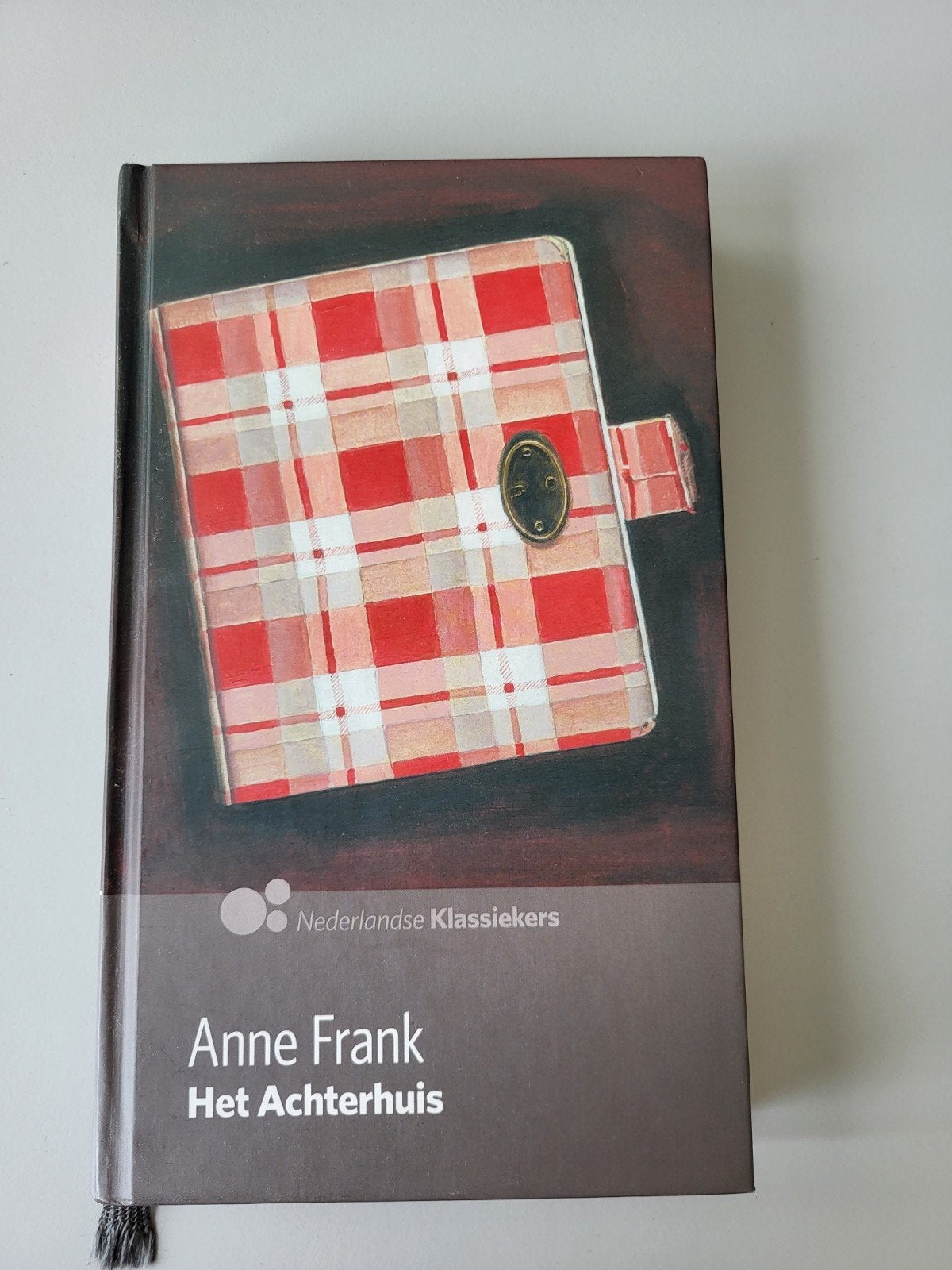 Nieuw: Anne Frank - Het Achterhuis, Ophalen of Verzenden, Nieuw, Anne Frank, Overige