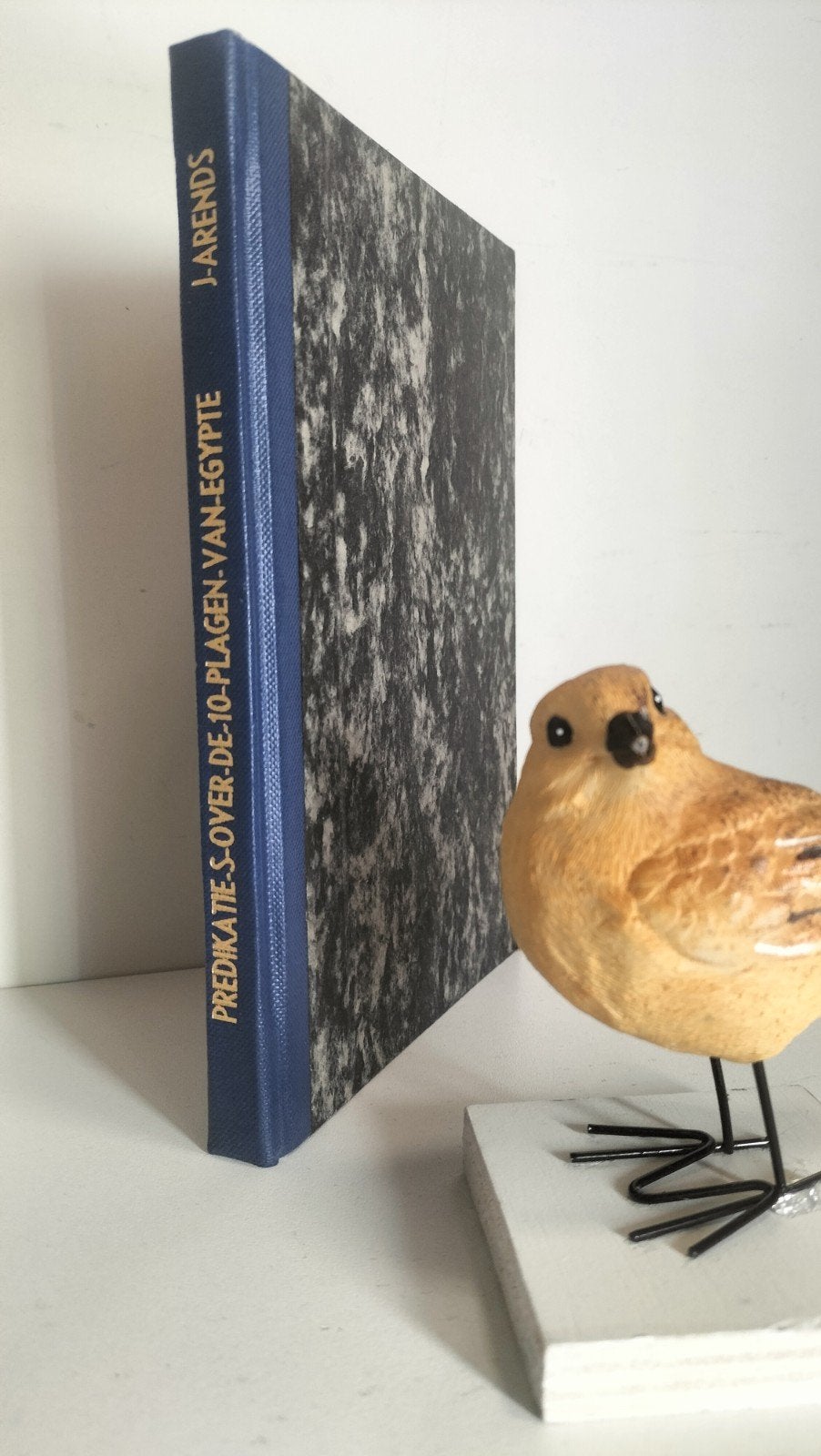 Arends, Johan; Tien geest- en leeryke predikatien Reprint, Ophalen of Verzenden, Gelezen, Christendom | Protestants