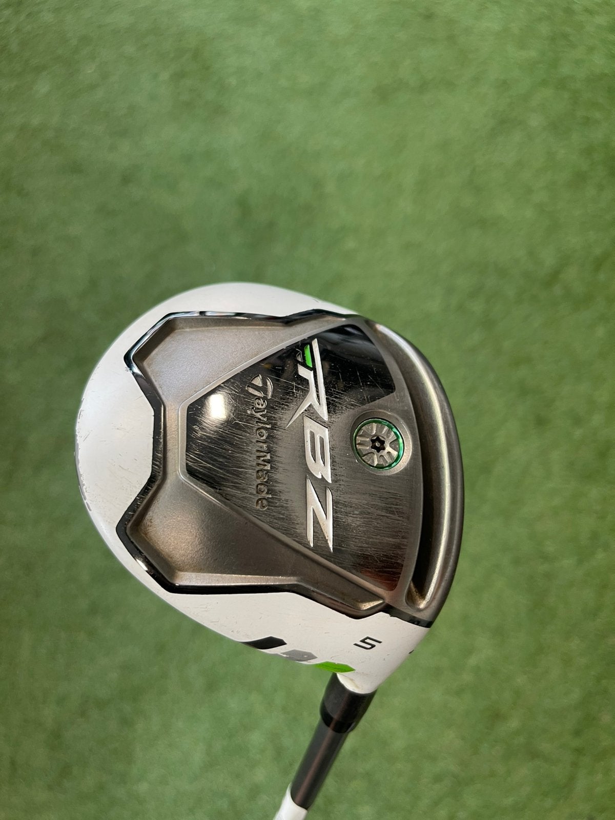 TaylorMade RBZ 5 wood (dames), Overige merken, Gebruikt, -, -