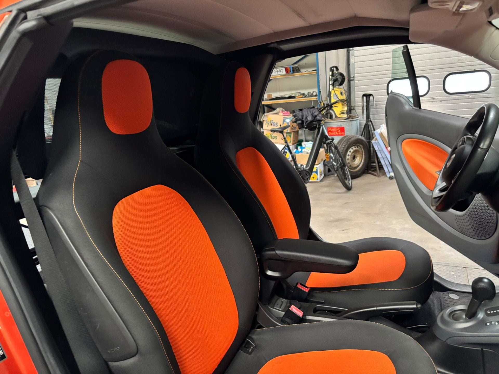 Smart smart Fortwo