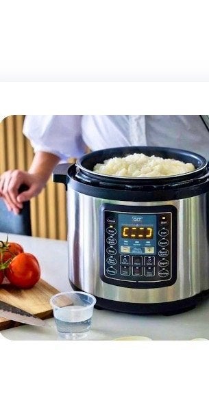 Multicooker, Ophalen, Timer, Nieuw