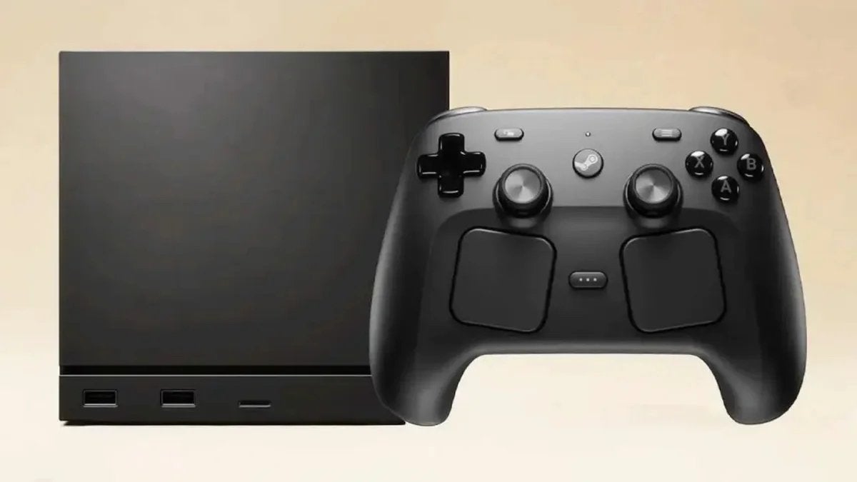 Steam Machine 512GB met Steam Controller, Spelcomputers en Games, Spelcomputers | Overige, Nieuw, Valve, Verzenden