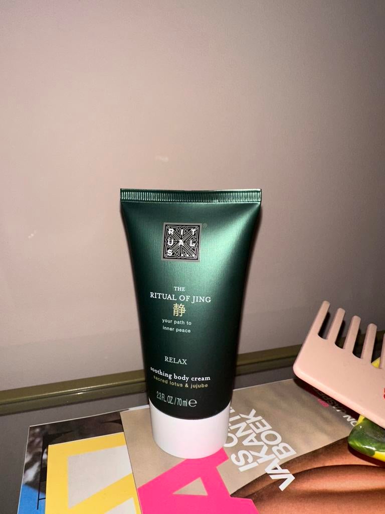 Rituals body cream, Ophalen of Verzenden, Nieuw, Bodylotion, Crème of Olie