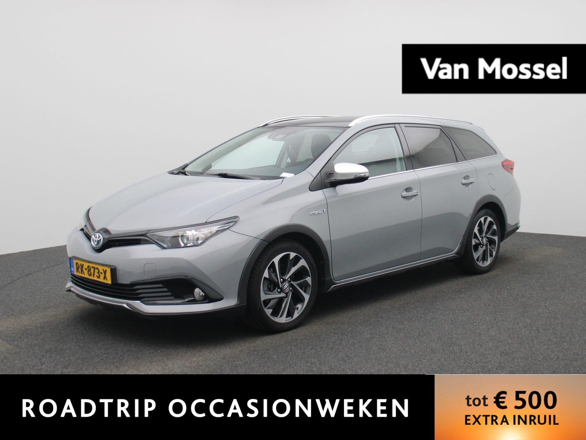Toyota Auris 1.8 Hybrid Comfort | Automaat | Panoramadak | C