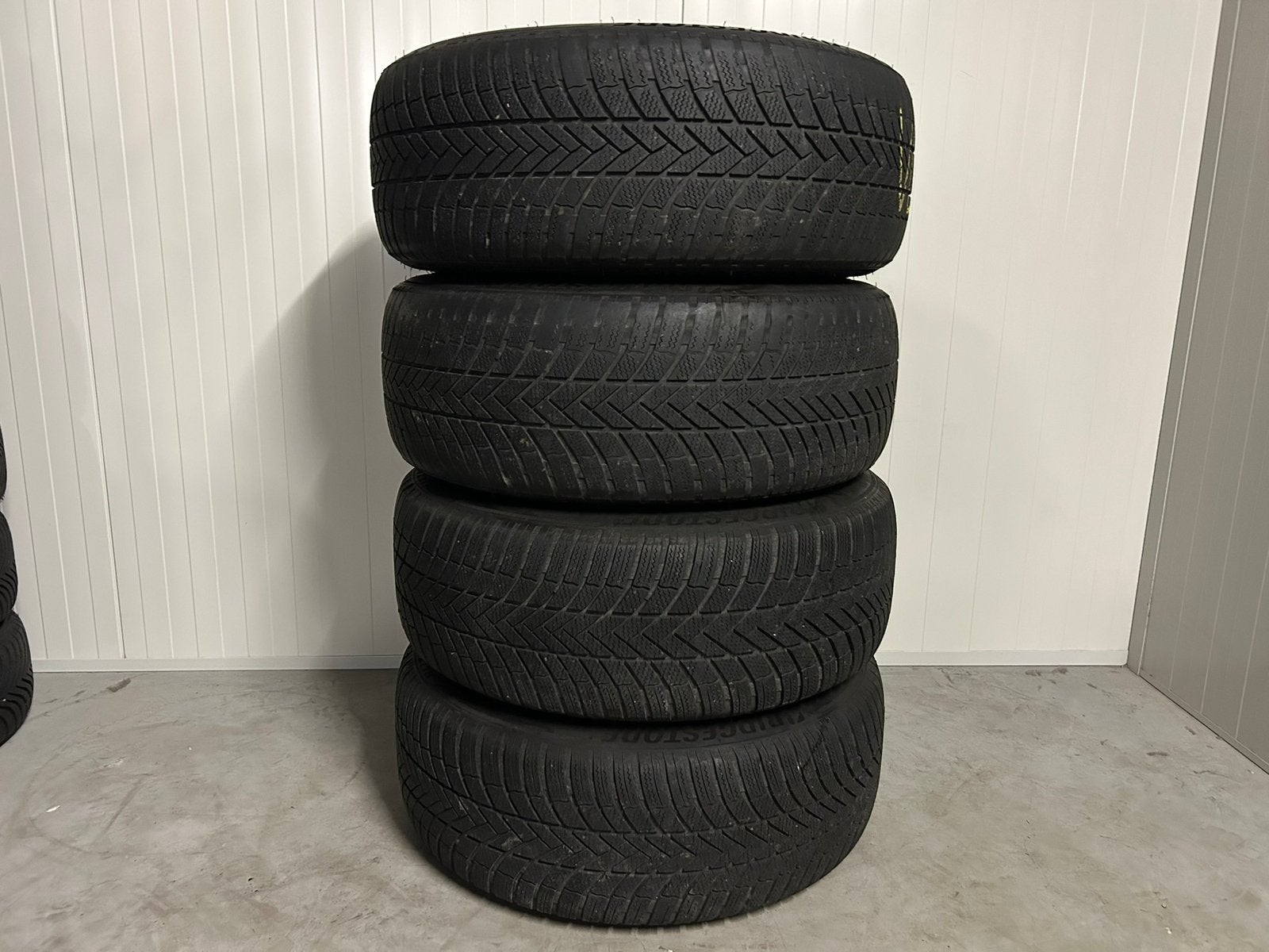 Originele Mercedes G klasse W463 21 inch AMG 5x130 winter, Ophalen, Gebruikt, 275 mm, Banden en Velgen