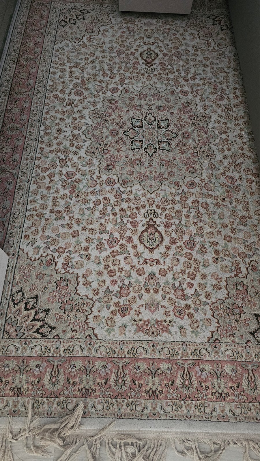 Persian tapijt, Ophalen, Rechthoekig, 200 cm of meer