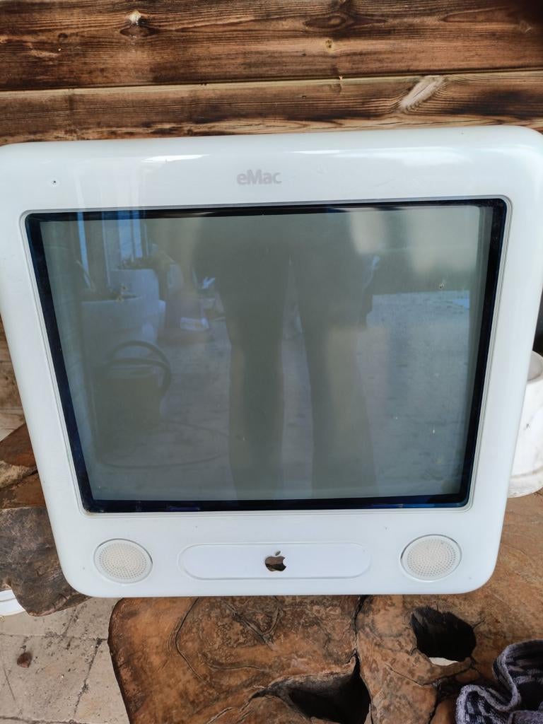Apple iMac G4 A1021 (2003) - Vintage Computer, Computers en Software, Apple Desktops, Ophalen, Gebruikt, Minder dan 4 GB, IMac