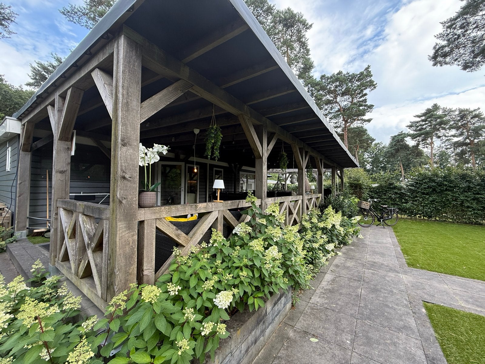Mooiste plek op Krieghuusbelten chalet 4 persoons, Tot en met 4