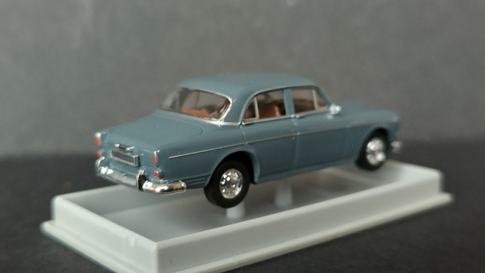 Volvo Amazon 1:87 Brekina Pol, Auto, Verzenden, ., Nieuw