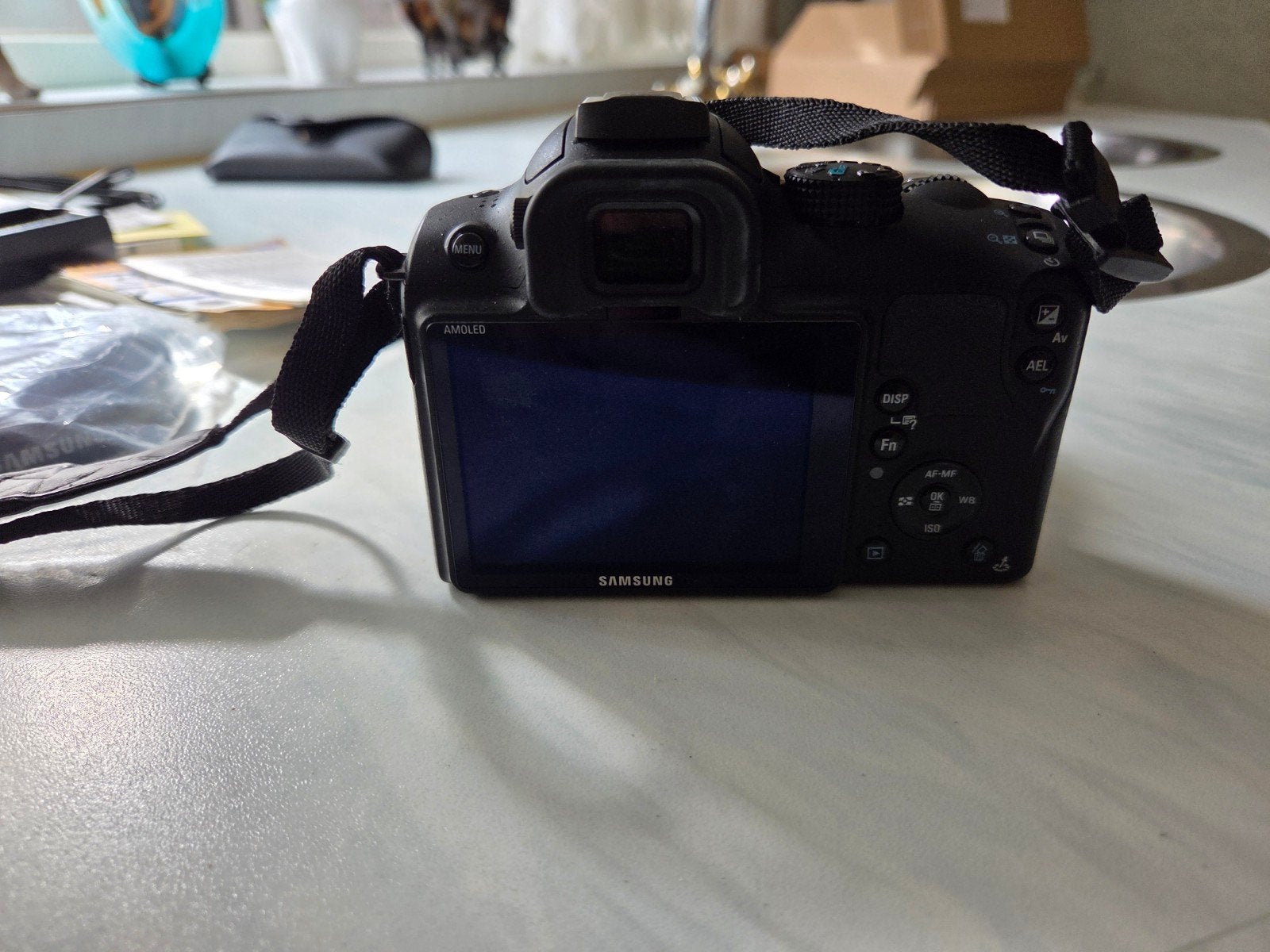 Samsung NX11 Complete Camera Set - Zo goed als nieuw, Audio, Tv en Foto, Fotocamera's Digitaal, Ophalen, Zo goed als nieuw, Samsung