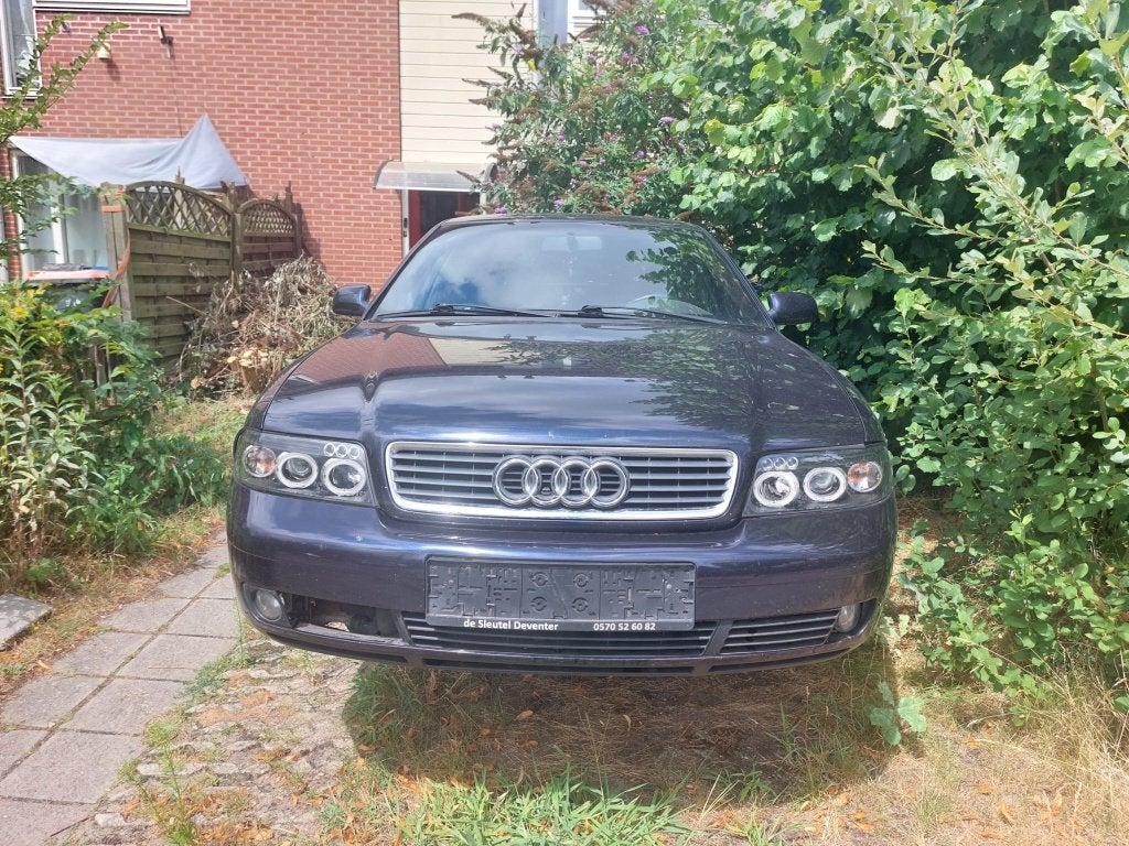 Audi A4 B5 onderdelen geheel pakket, Auto-onderdelen, Ophalen, Nieuw, Audi