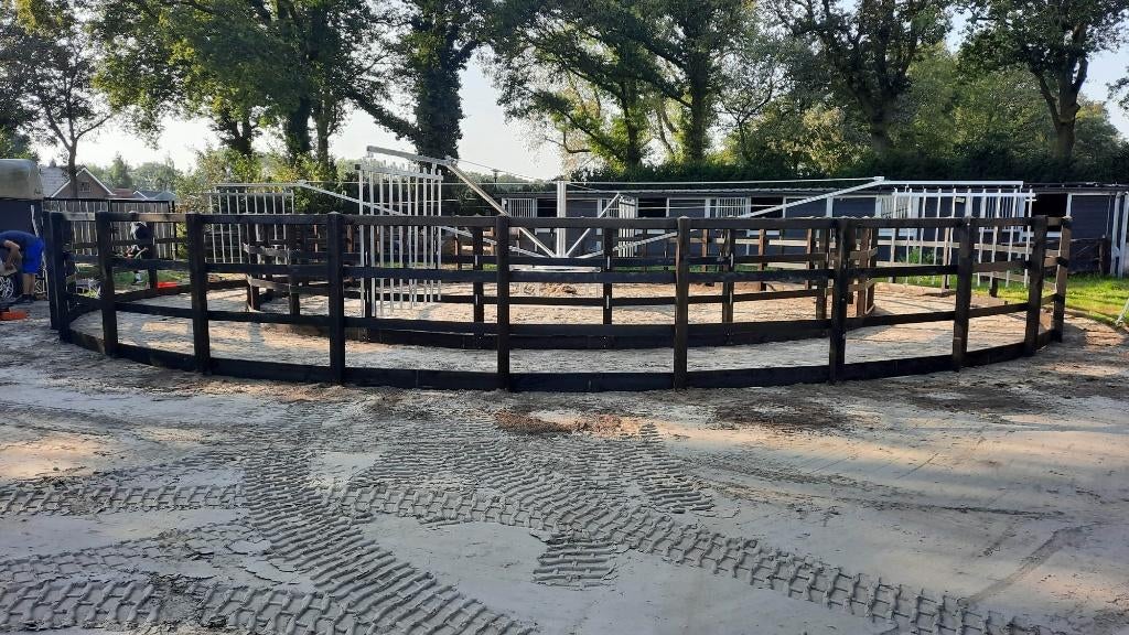 Lenteaanbieding! stapmolen incl.montage en meer voor 3.400,-, Dieren en Toebehoren, Ophalen, Nieuw, Overige soorten