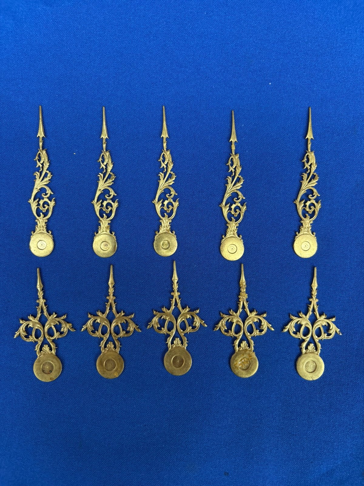 Mooie pendule wijzers 5 sets ., Verzenden