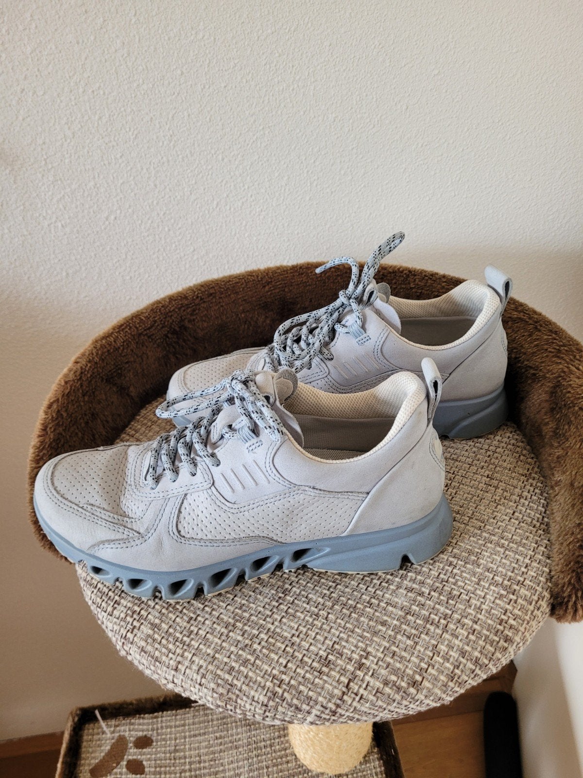 Ecco sneakers maat 36, Kleding | Dames, Schoenen, Ecco, Ophalen of Verzenden, Sneakers of Gympen, Grijs