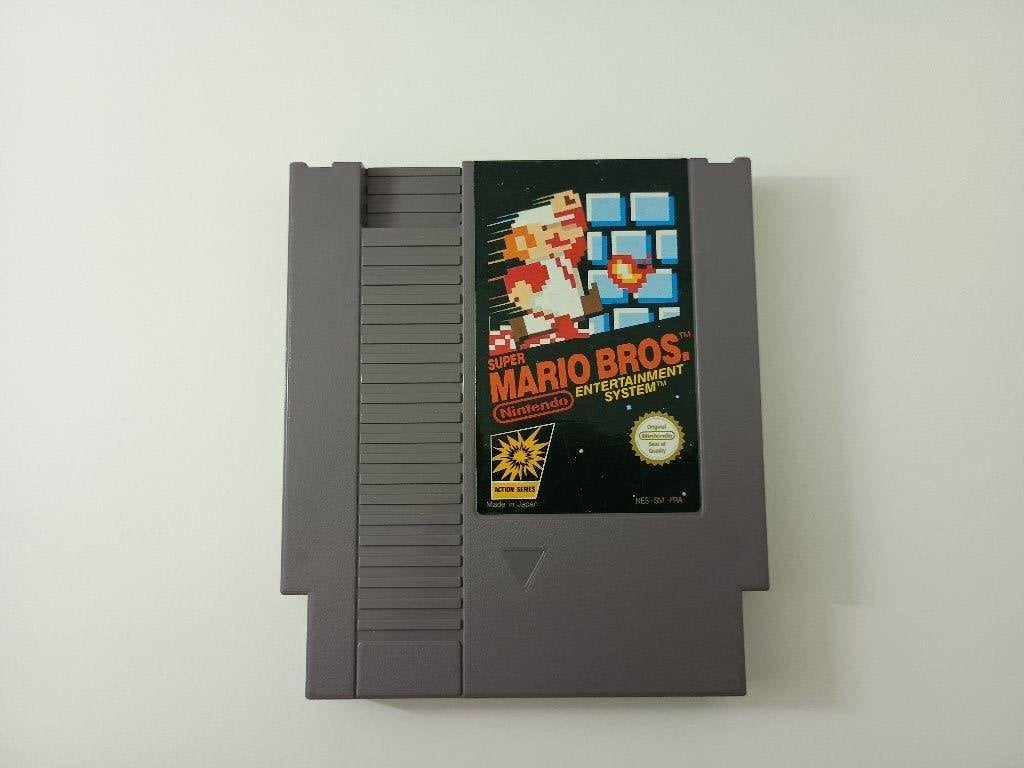 Super Mario Bros, Avontuur en Actie, Ophalen of Verzenden, Zo goed als nieuw, 3 spelers of meer