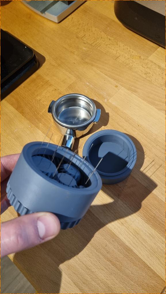 Barista WDT tool, Ophalen of Verzenden, Gebruikt